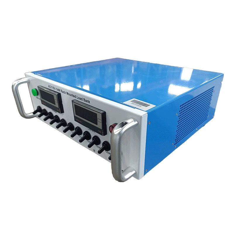1KW Rack-Mounted Load Bank suppliers 1KW Rack-Mounted Load Bank suppliers
