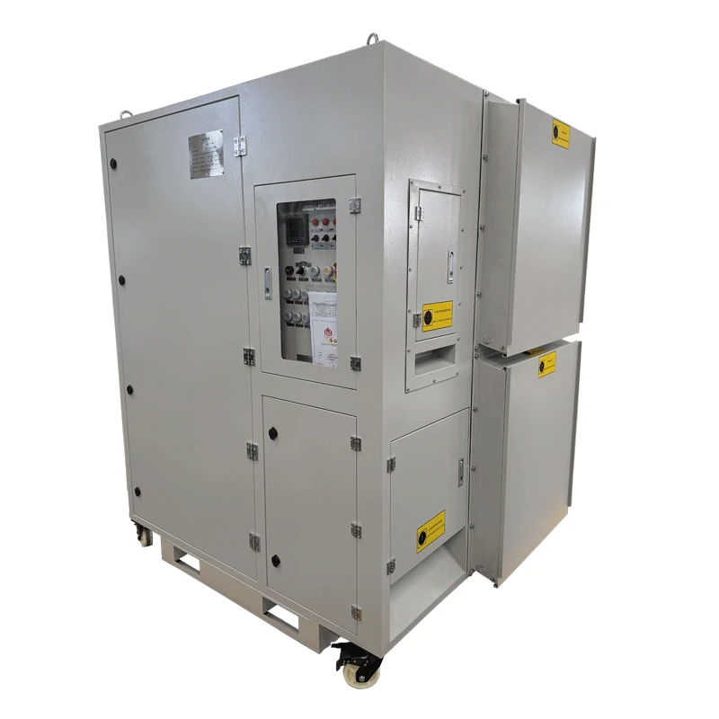AC 480V 1000KW ellenállásos terhelés bank
