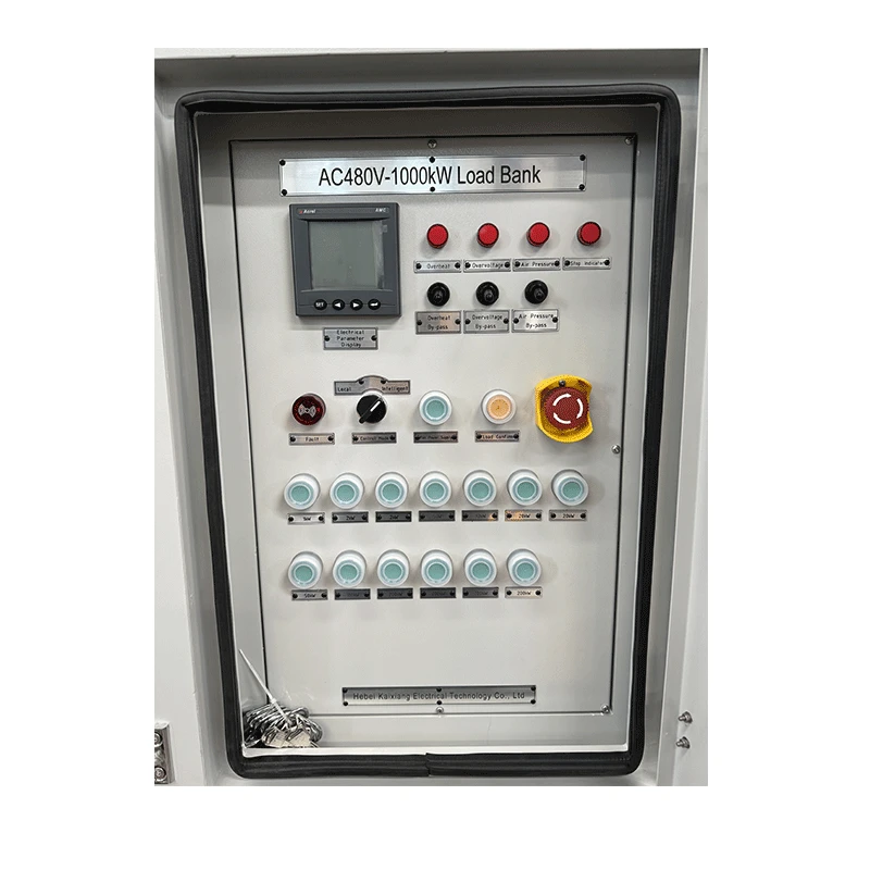 AC 480V 1000KW Resistive Load Bank best AC 480V 1000KW Resistive Load Bank best