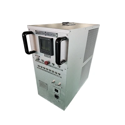 AC 400V 100kW hordozható terhelési bank